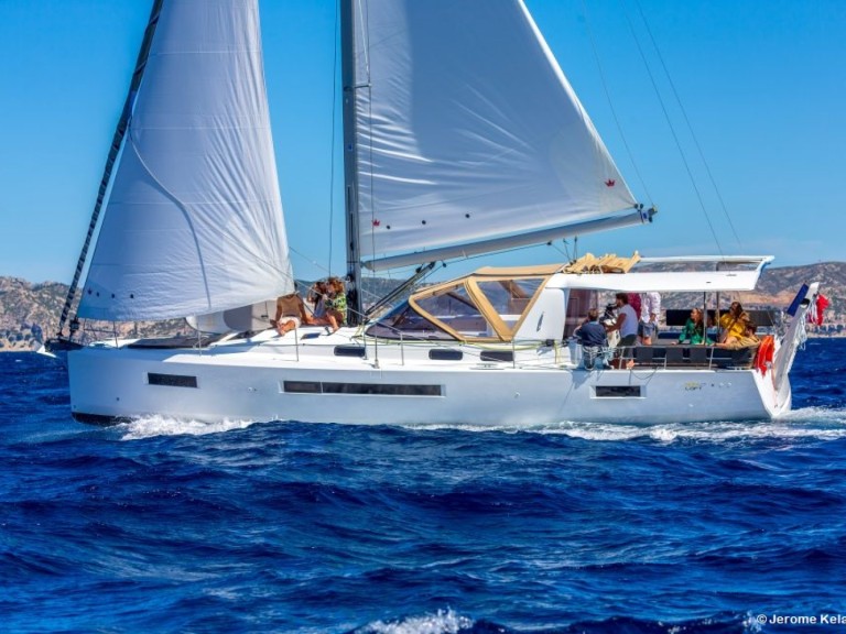 Yacht charter Zaton - Jeanneau Sun Loft 47 on SamBoat