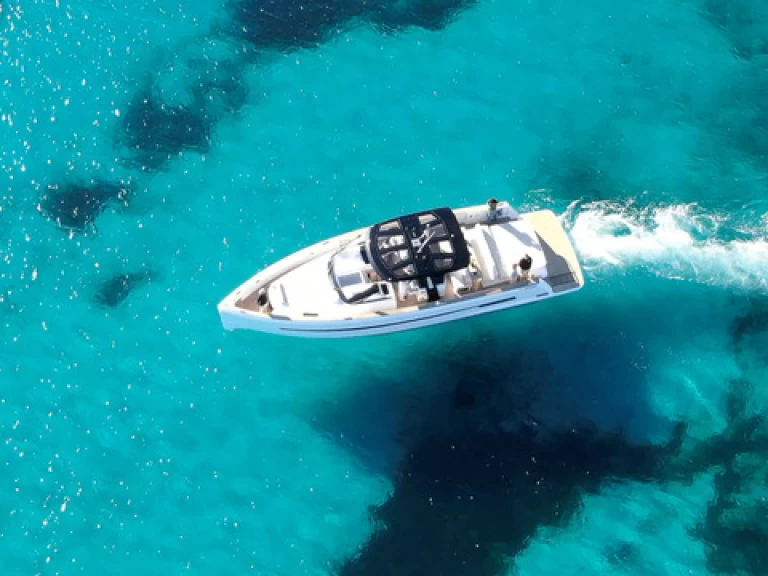 Hire Motorboat with or without skipper Fjord Port du Lavandou