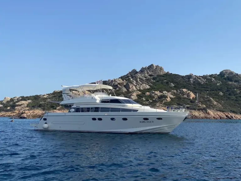 Charter a TECNEMA POSILLIPO 60 in Porto Turistico Palau on Samboat