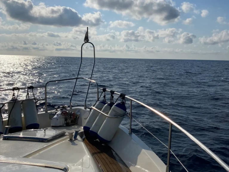 Yacht hire Porto Turistico Palau cheap POSILLIPO 60