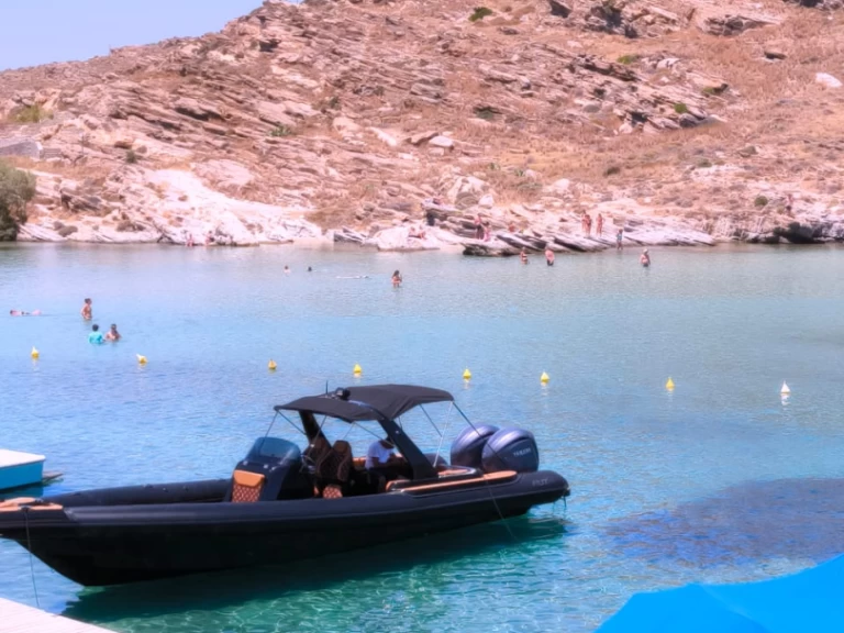 RIB to hire Mykonos (City) at the best price