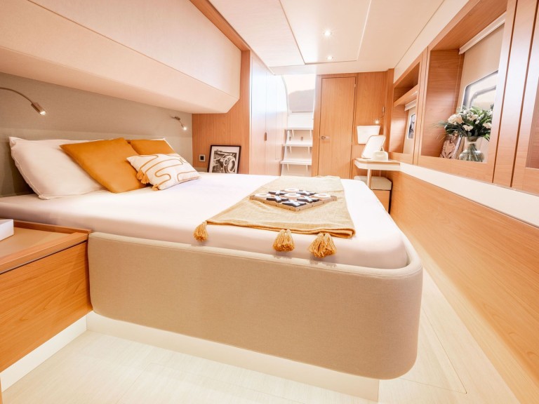 Hire Catamaran with or without skipper Bali Alimos