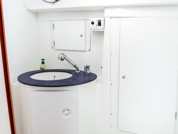 Yacht hire Níkiti cheap Cyclades 43.4