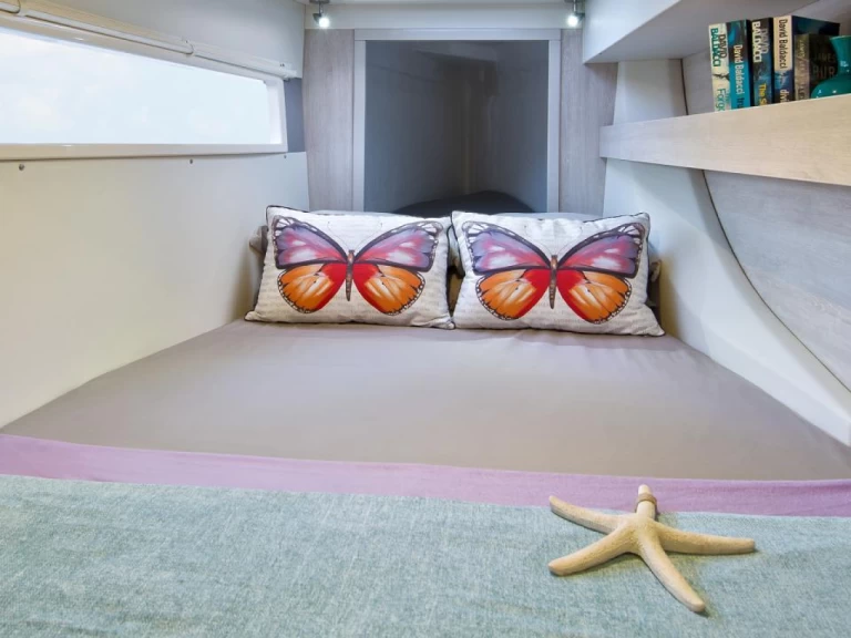 Leopard Leopard 43 Powercat charter bareboat or skippered in  Road Town