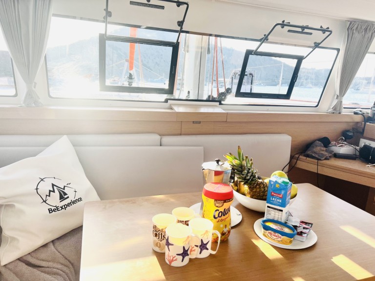 Excess Excess 11 charter bareboat or skippered in  Port d'Andratx