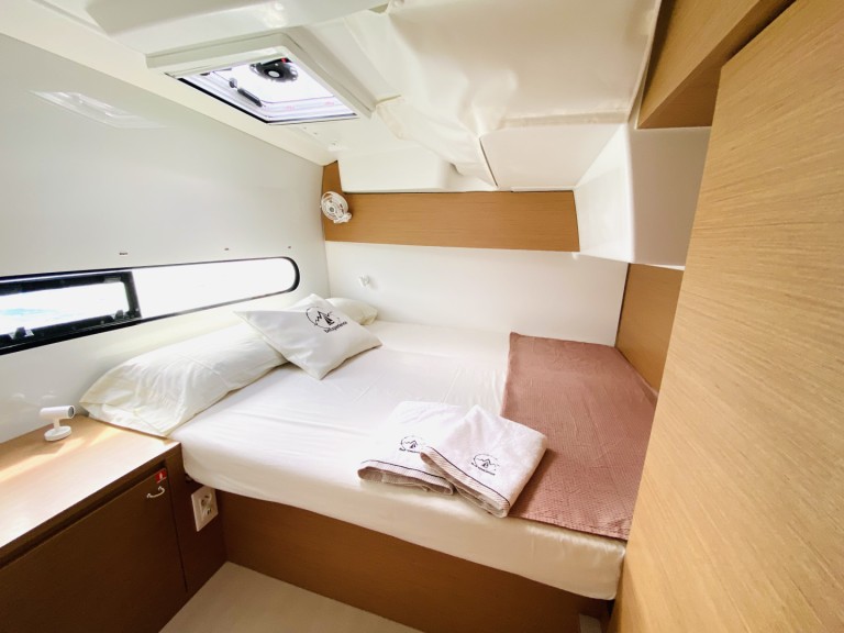 Excess Excess 11 charter bareboat or skippered in  Port d'Andratx
