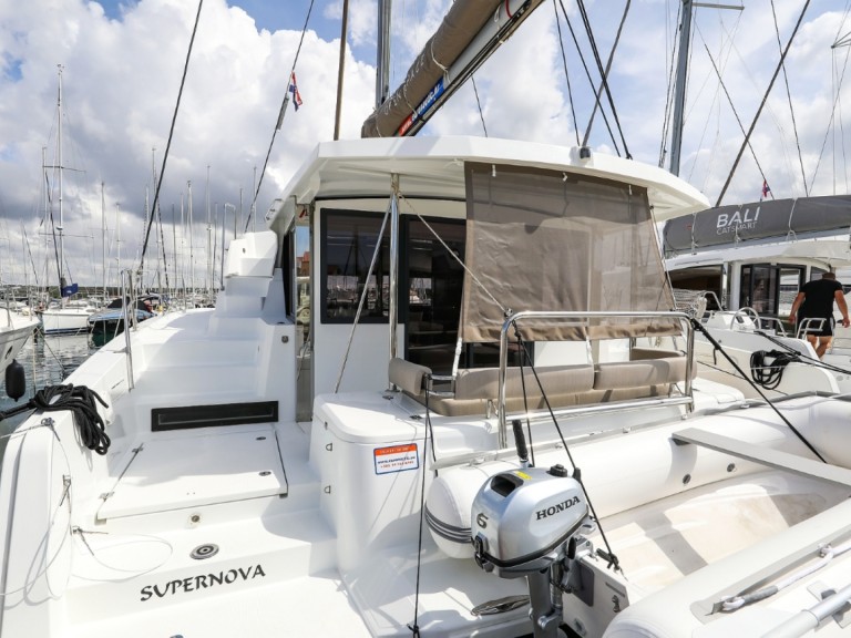 Hire Catamaran with or without skipper Bali Biograd na Moru