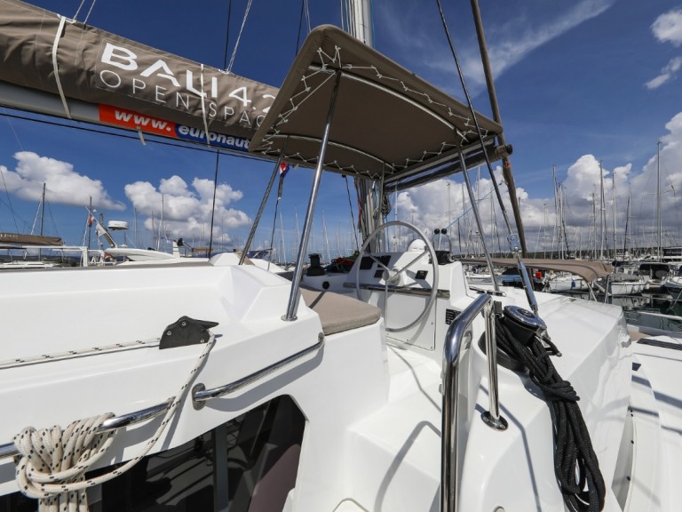 Catamaran to hire Biograd na Moru at the best price