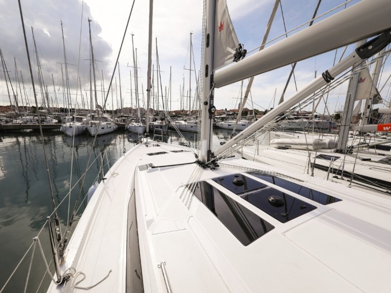 Yacht charter Biograd na Moru - Bavaria Bavaria C46 on SamBoat