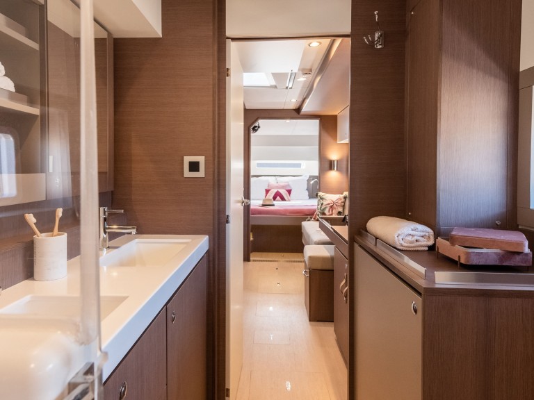 Catamaran hire in Skradin - Bali Bali 4.2