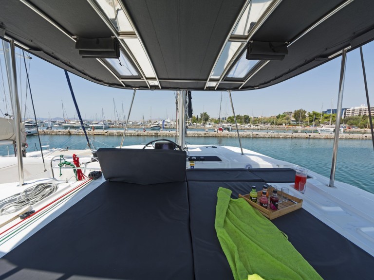 Hire Catamaran with or without skipper Lagoon Rhodes (City)