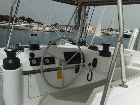 Yacht charter Rogoznica - Bali Catamarans Bali 4.4 on SamBoat