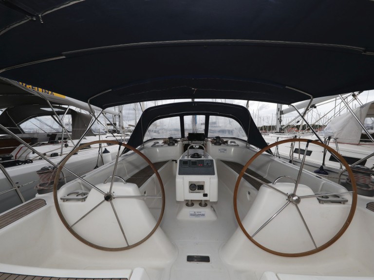 Yacht charter Biograd na Moru - Dufour Gib Sea 51 on SamBoat