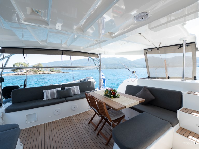 Yacht charter Lefkáda - Lagoon Lagoon 46 on SamBoat