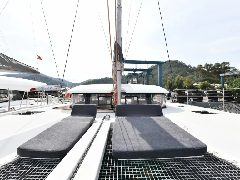 Charter a Excess Excess 11 in Fethiye on Samboat