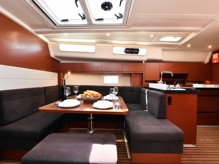 Charter a Hanse Hanse 458 in Fethiye on Samboat