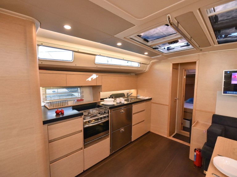 Yacht charter Fethiye - Hanse Hanse 508 on SamBoat