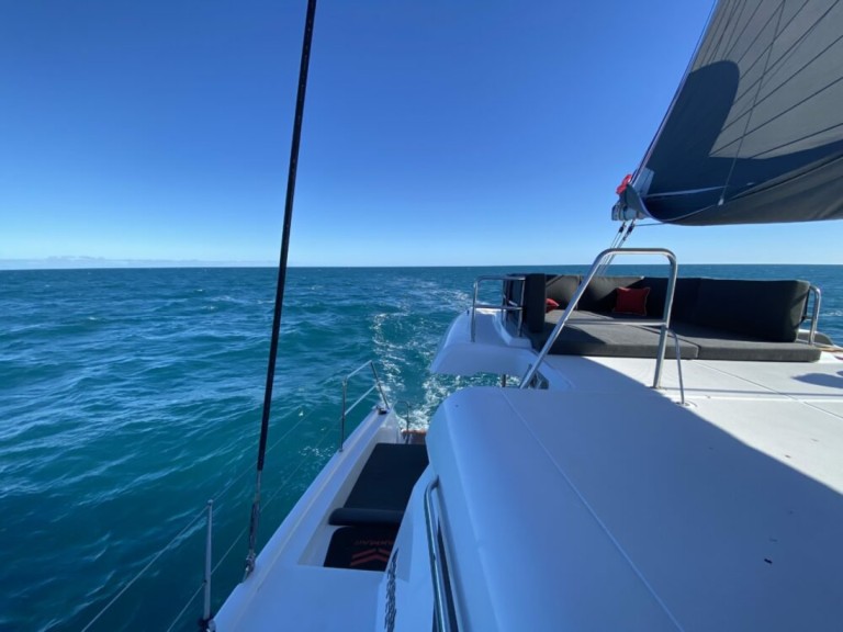 Catamaran to hire Pirovac at the best price