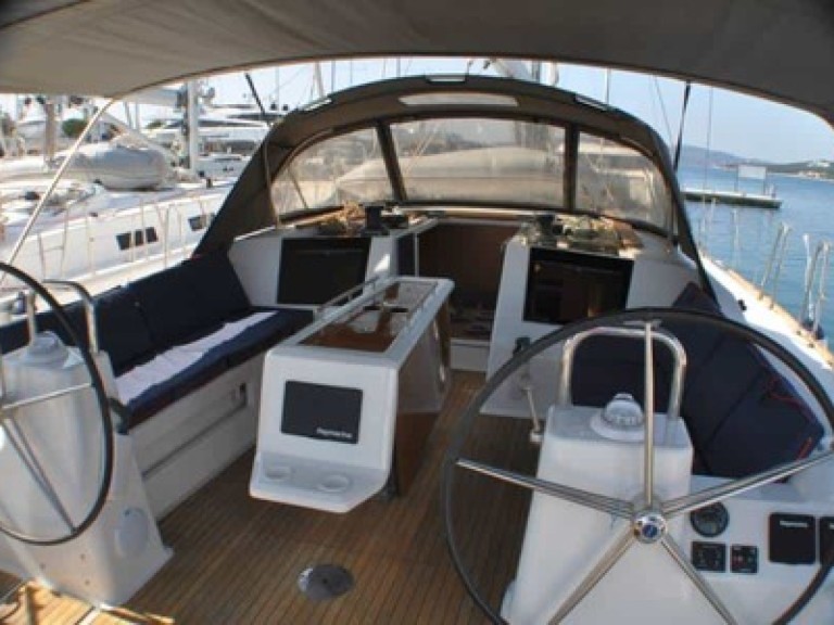 Hire Sailboat Dufour with a boat licence