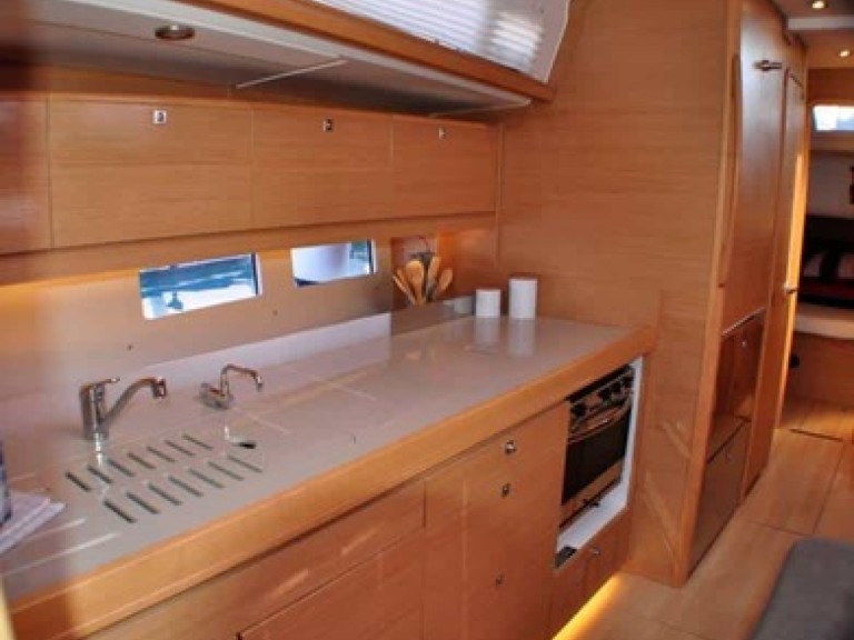 Yacht charter Pirovac - Dufour Dufour 460 Grand Large on SamBoat