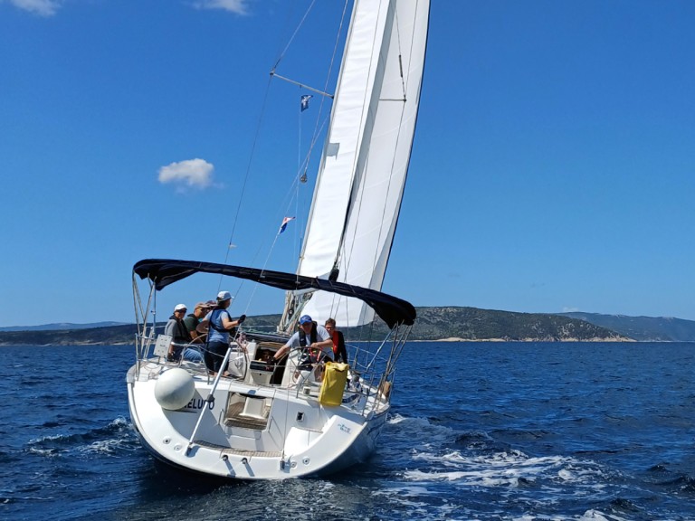 Yacht hire Punat cheap Bavaria 50 Cruiser