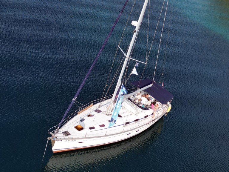Sailboat hire in Punat - Bavaria Bavaria 50 Cruiser