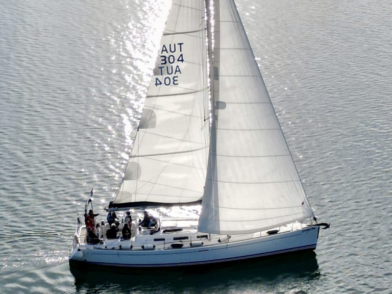 Sailboat to hire Punat at the best price