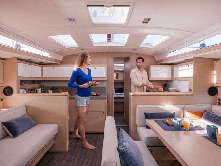 Yacht charter Paraty - Dufour Dufour 470 on SamBoat