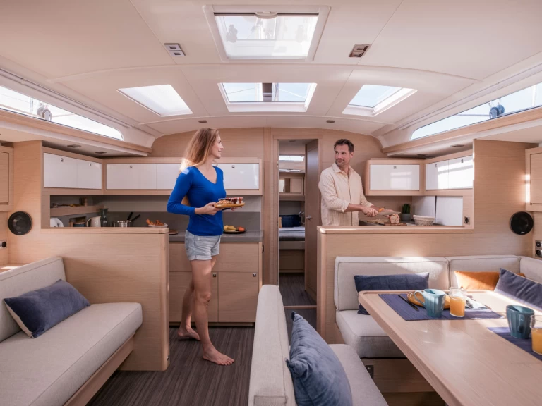 Yacht charter Paraty - Dufour Dufour 470 on SamBoat