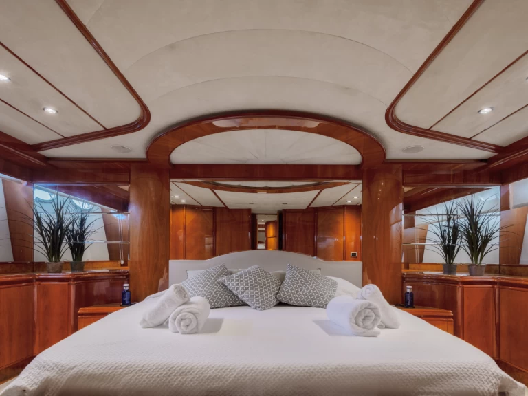 Hire Luxury Yacht with or without skipper Astondoa Barcelona