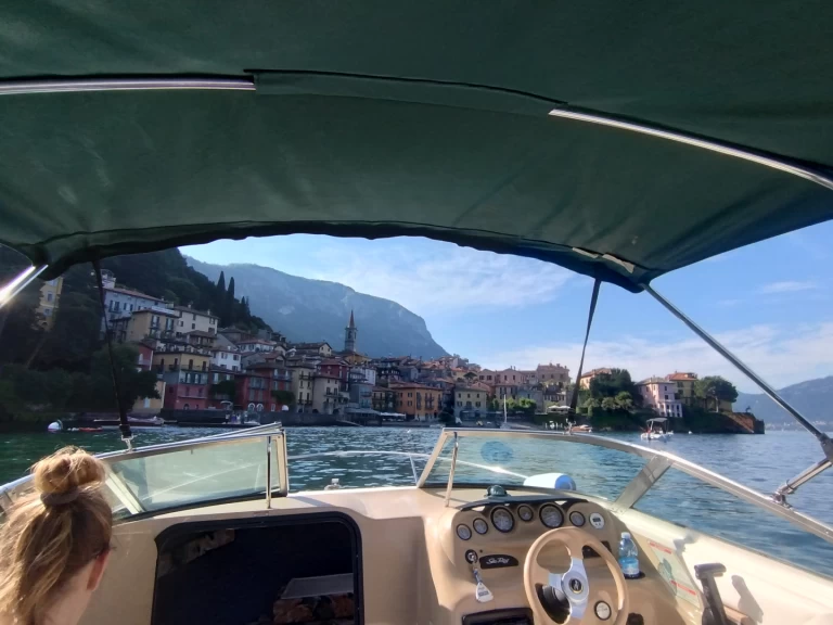 Hire Motorboat with or without skipper Sea Ray Lecco
