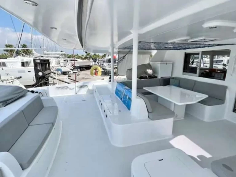 Yacht hire British Virgin Islands (BVI) cheap AWATEA