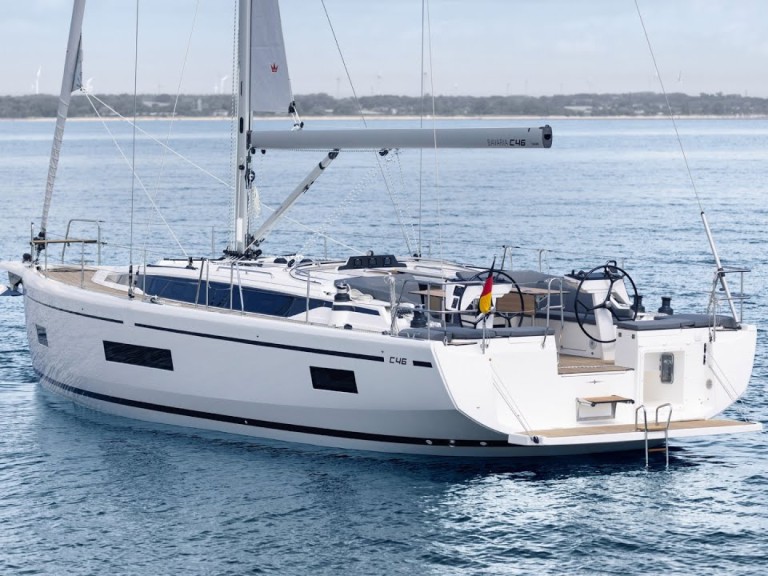 Sailboat hire in Pirovac - Bavaria Bavaria C46