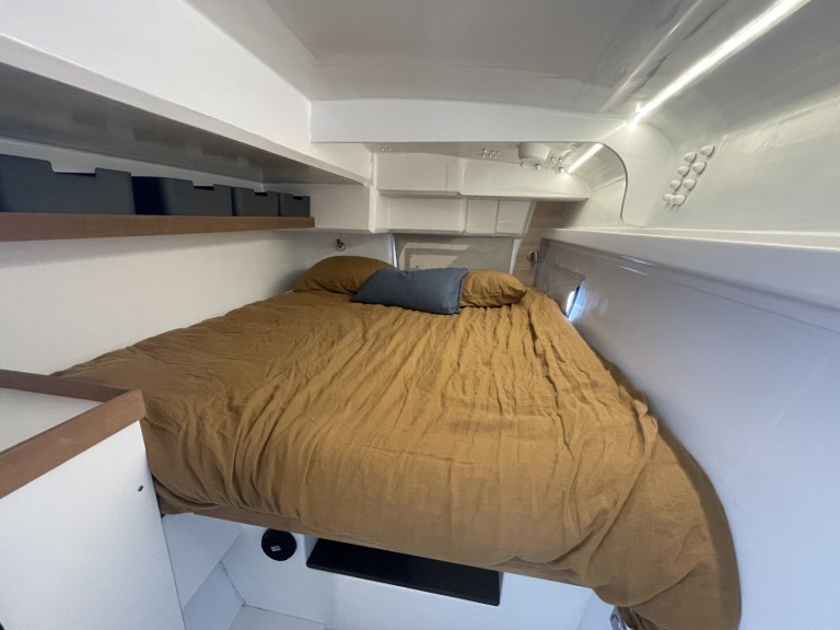 Yacht charter La Trinité-sur-Mer - Marsaudon TS 42 on SamBoat