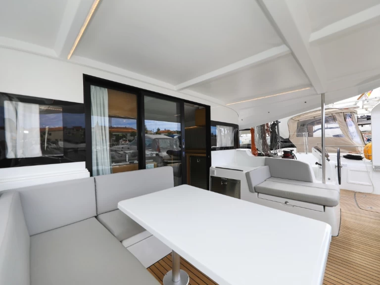 Hire Catamaran with or without skipper Excess Biograd na Moru