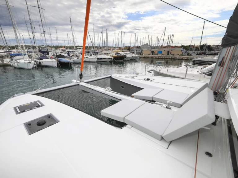 Catamaran to hire Biograd na Moru at the best price