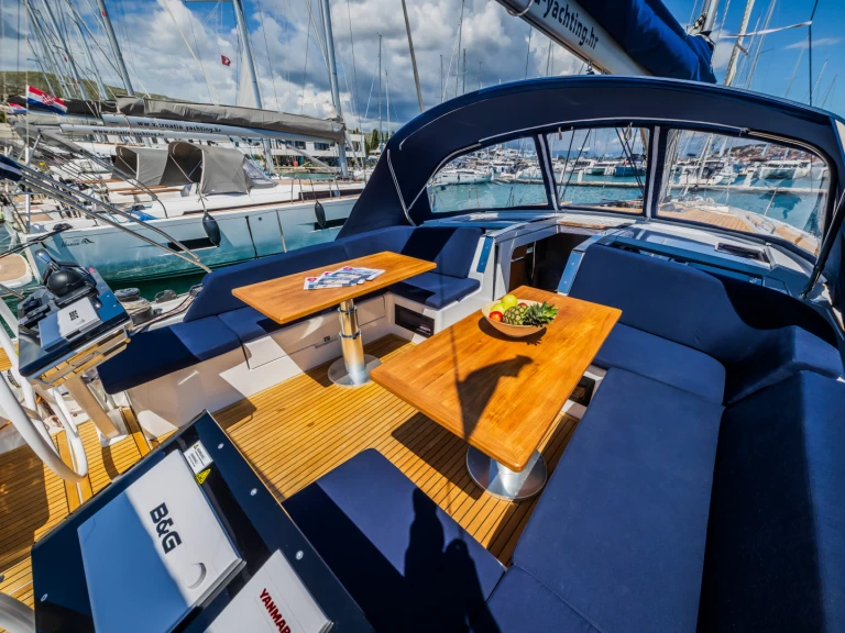 Yacht charter Seget Donji - Hanse Hanse 460 on SamBoat