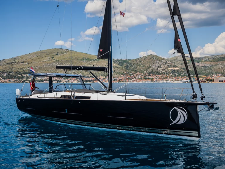 Hire Sailboat Hanse with a boat licence