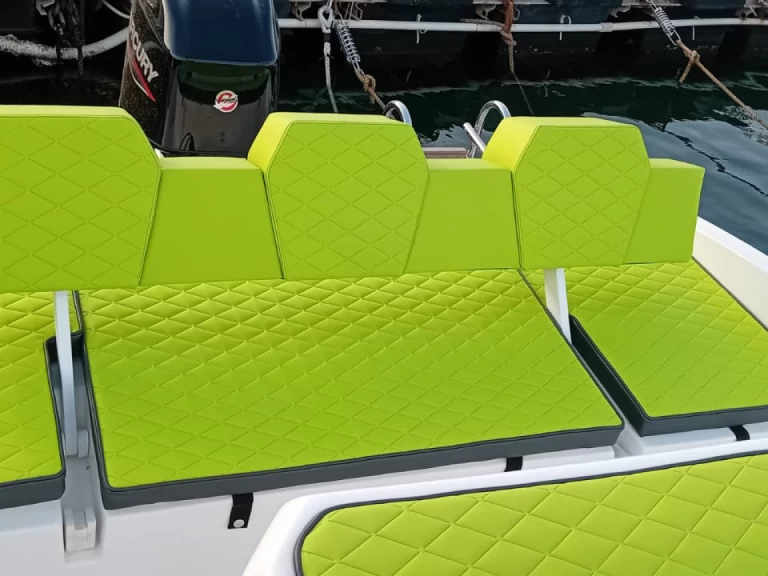 Charter a Scar next 195 in Salerno on Samboat