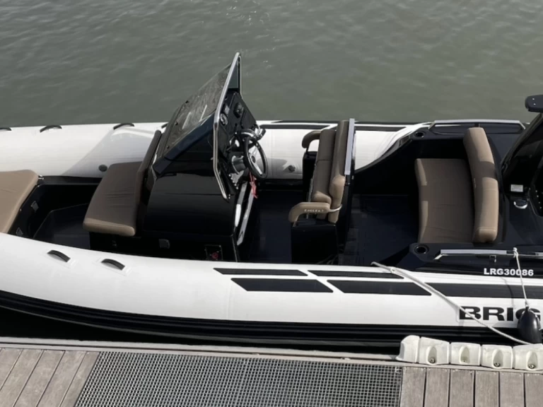 Yacht charter Saint-Martin-de-Ré - Brig Eagle 6.7 on SamBoat
