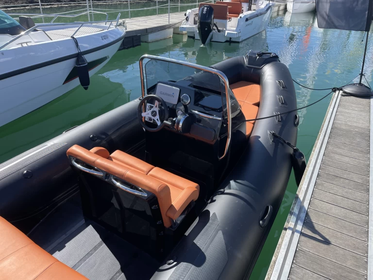Yacht charter Saint-Martin-de-Ré - Brig Eagle 6 on SamBoat