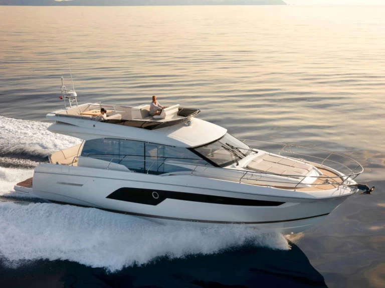 Motorboat hire in Cannes - Prestige Prestige 520