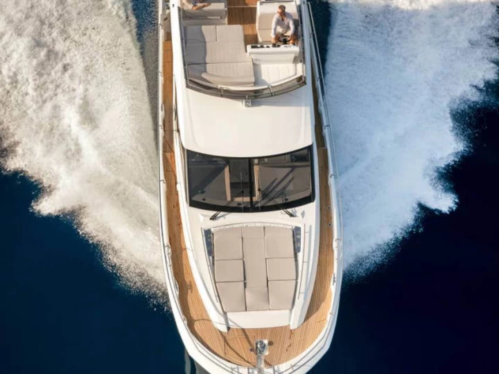 Hire Motorboat with or without skipper Prestige Cannes