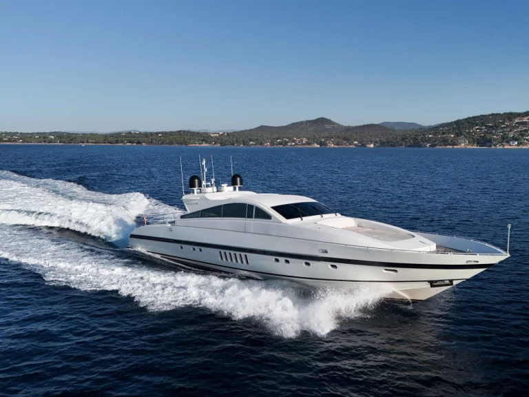 Charter a Leopard Léopard 27 in Saint-Raphaël on Samboat