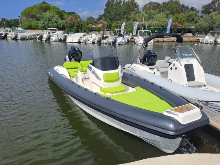 RIB to hire Saint-Florent at the best price