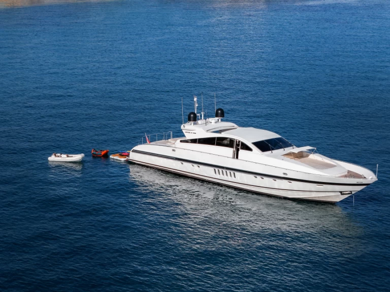 Charter a Leopard Léopard 27 in Saint-Raphaël on Samboat