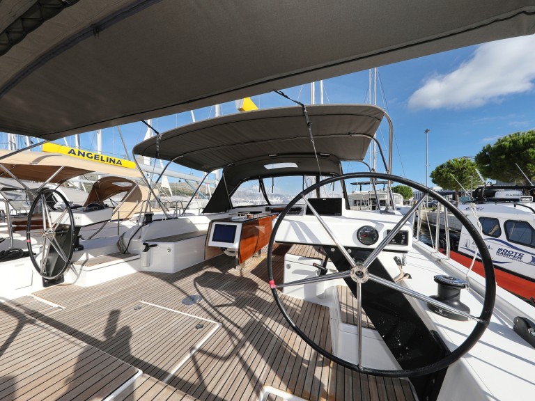 Hire a Dufour Dufour 530 Trogir