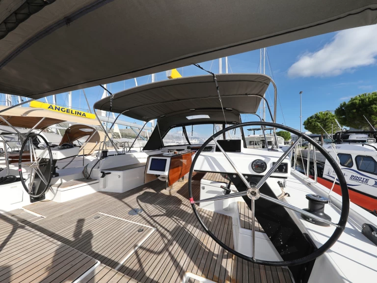 Hire a Dufour Dufour 530 Trogir