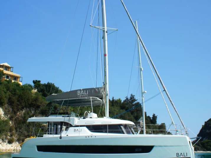 Charter a Bali Bali Catspace Voile in Gouvia on Samboat