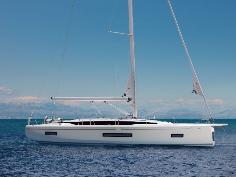 Hire Sailboat with or without skipper Bavaria Biograd na Moru